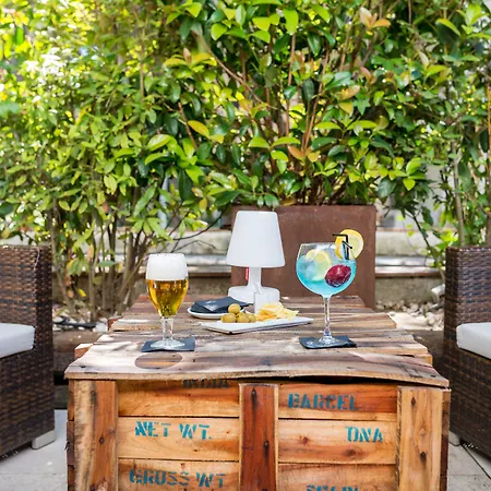 Hotel Nm By Escampa 4*