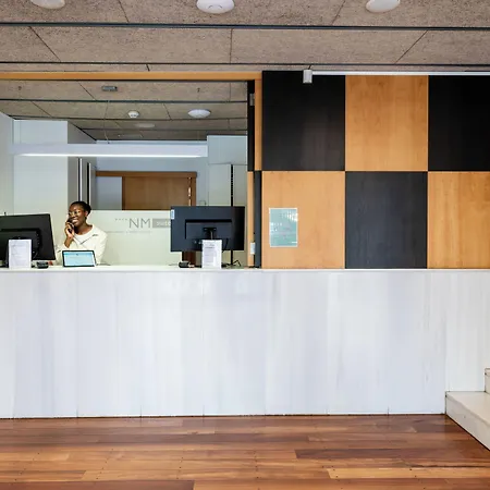 Nm By Escampa Hotel 4*