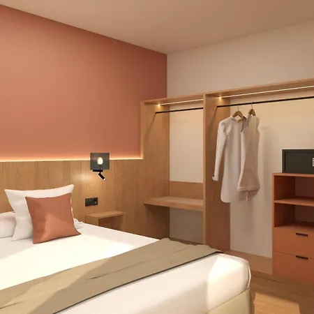 Nm By Escampa Hotel