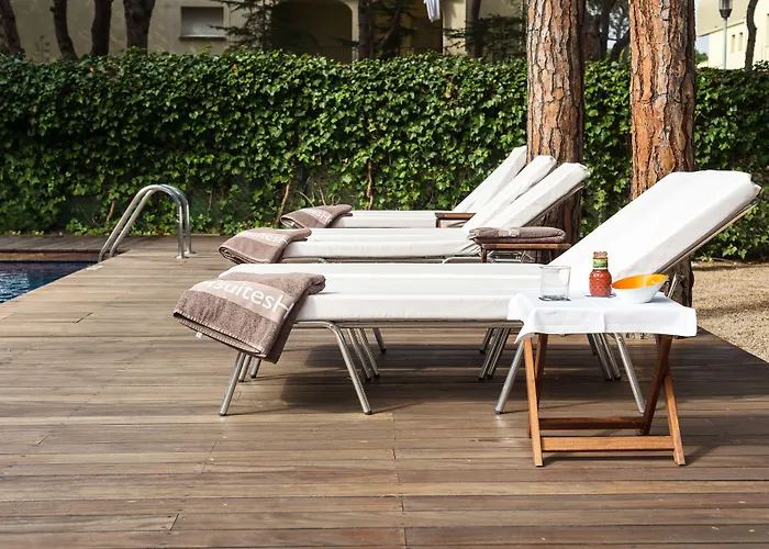 Nm By Escampa Hotel Castell-Platja d'Aro