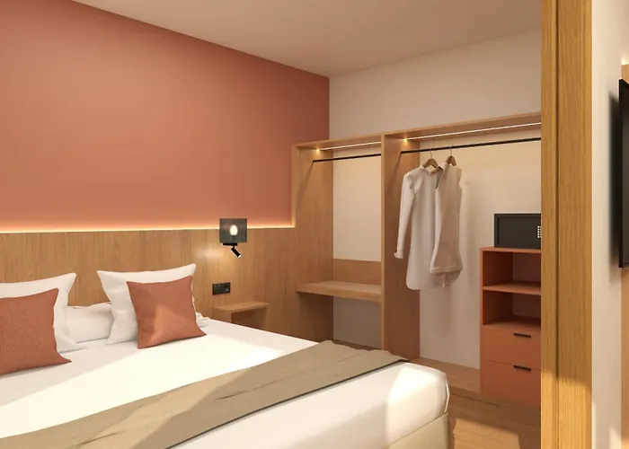 Nm By Escampa Hotel